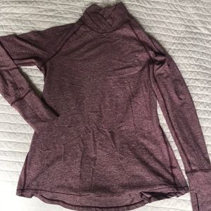 Gently used Lululemon running jacket size 8